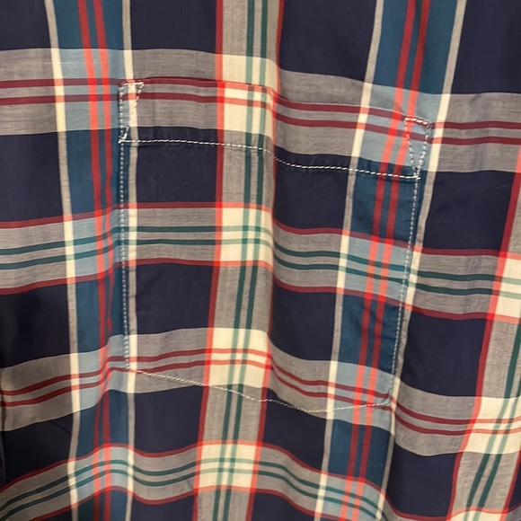 J Crew - 3 Men’s plaid button down shirt - all XL Slim Fit - Picture 5 of 13